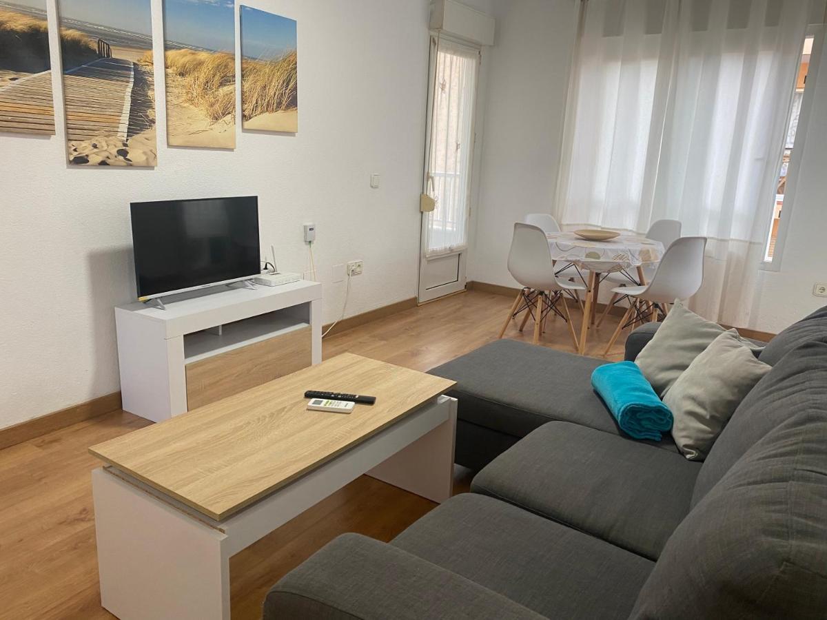 Homely Apartments Mar 3 Torrevieja Kültér fotó