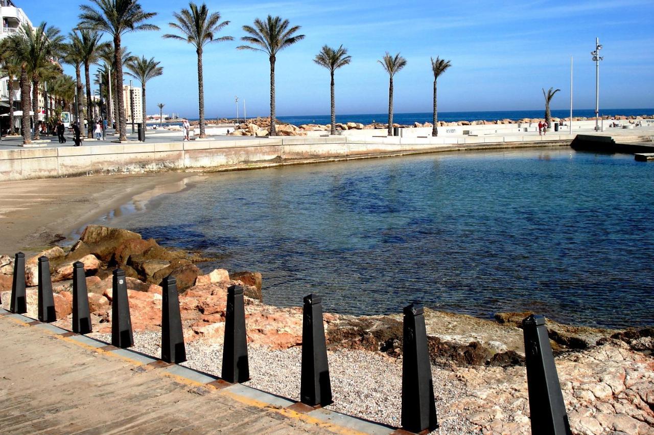 Homely Apartments Mar 3 Torrevieja Kültér fotó