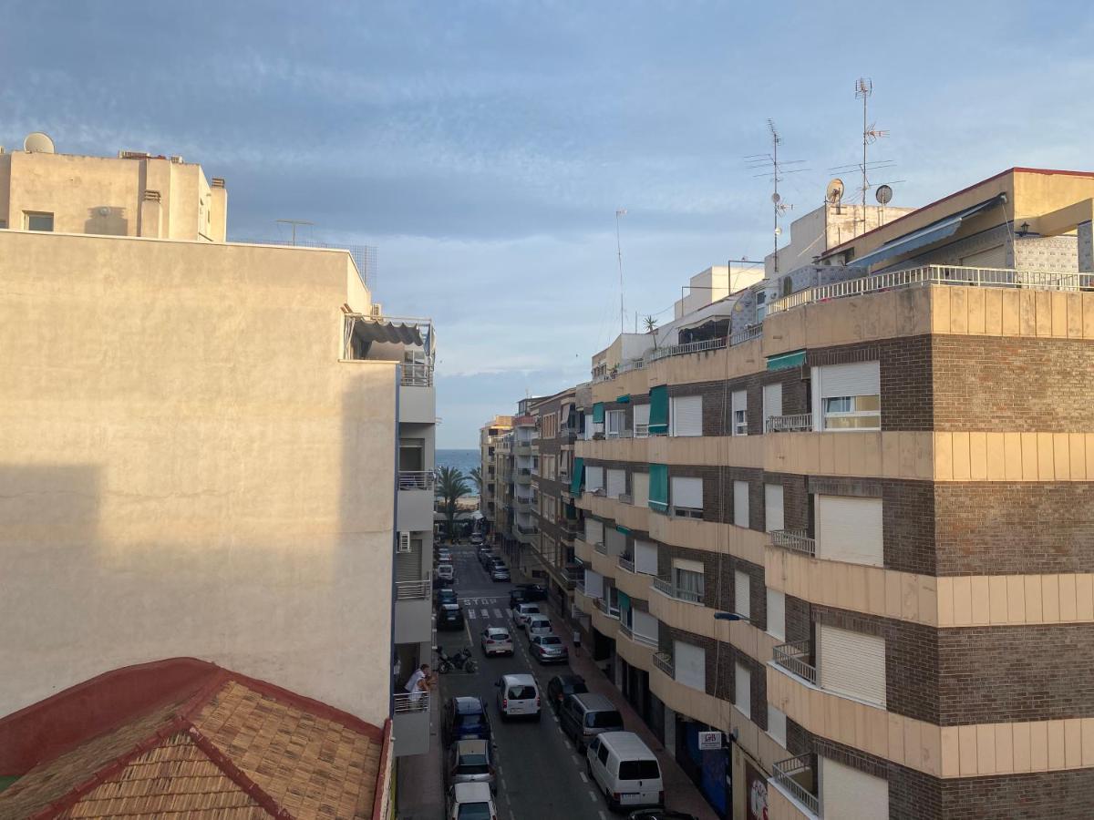 Homely Apartments Mar 3 Torrevieja Kültér fotó