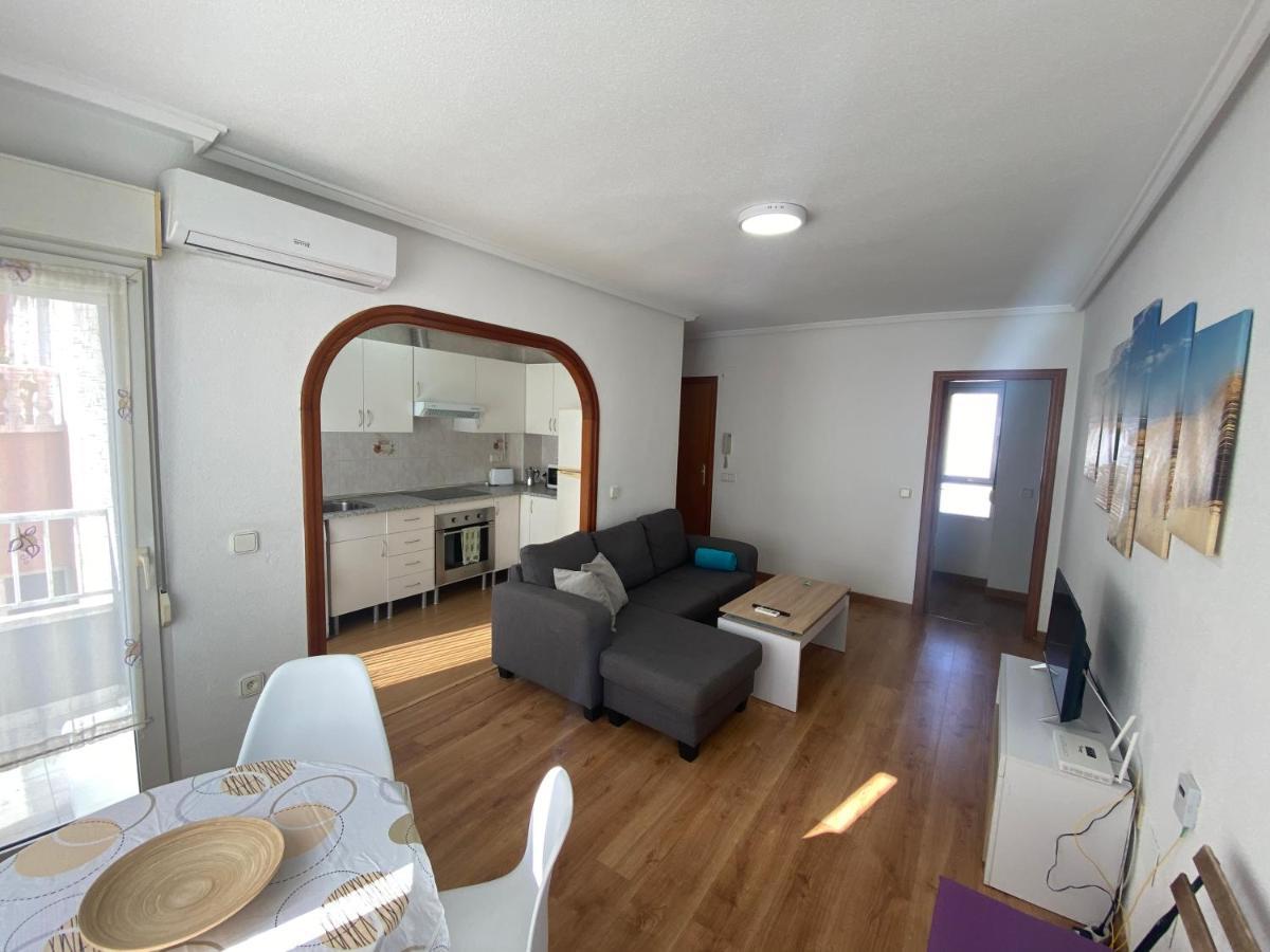 Homely Apartments Mar 3 Torrevieja Kültér fotó